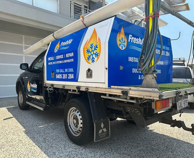 Vehicle Graphics Signage in Perth