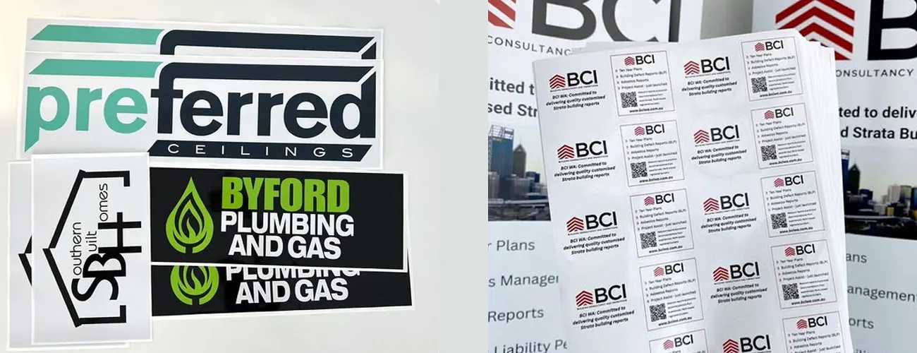 Vehicle Signage in Perth