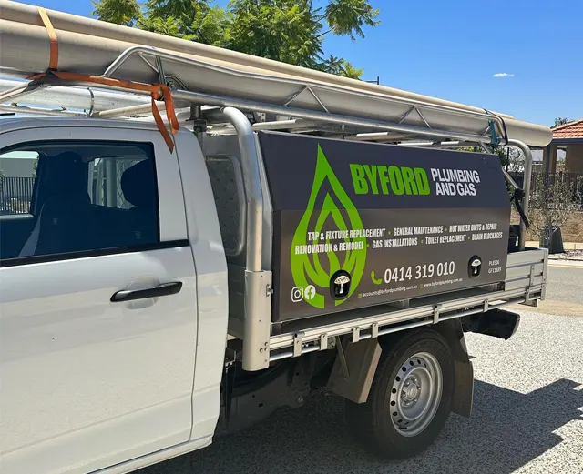 Fleet Graphics in Perth