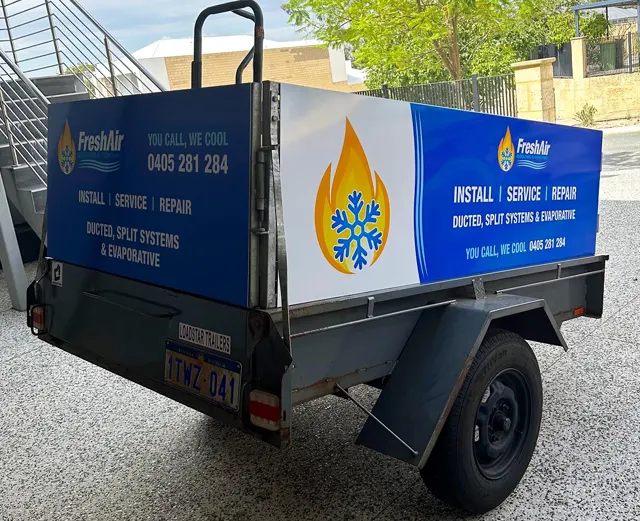 Fleet Graphics in Perth