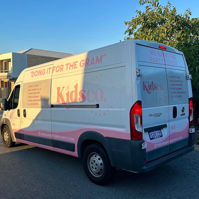 fleet graphics signage canning vale perth
