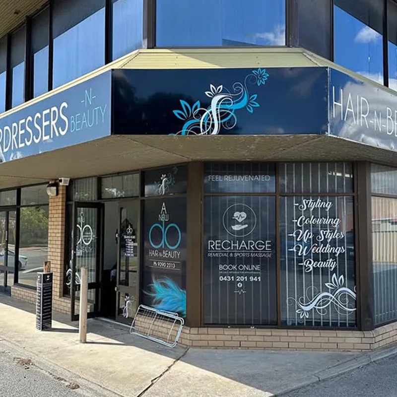 South Side Signage Gallery