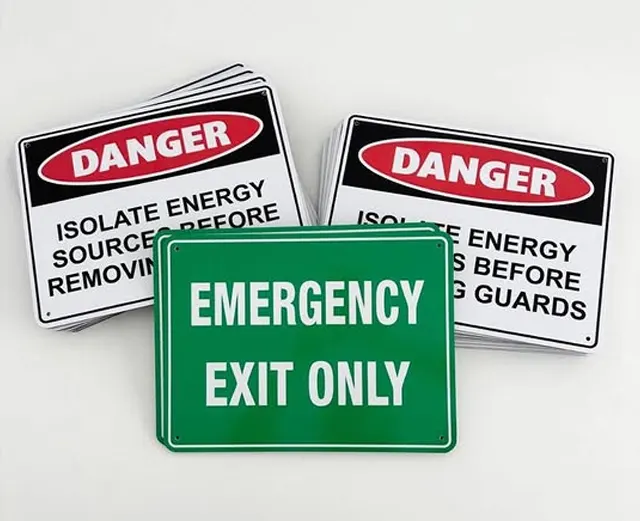 Importance of ACM Signs