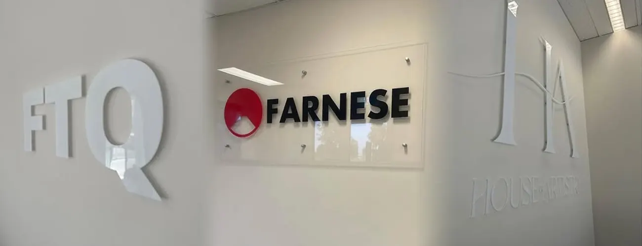 Acrylic Signage Perth