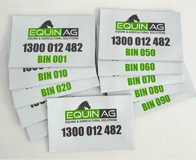 Importance of Branded Stickers
