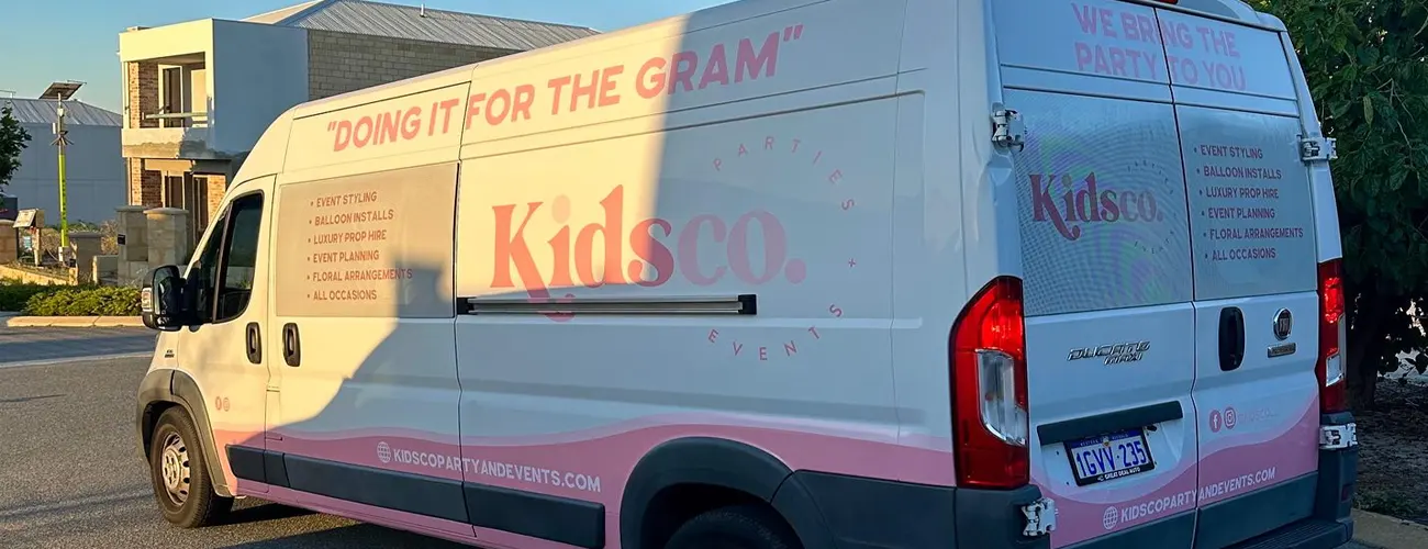 Fleet Graphics Perth