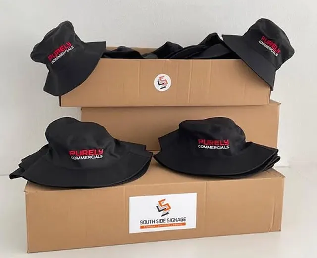 Importance of Branded Caps