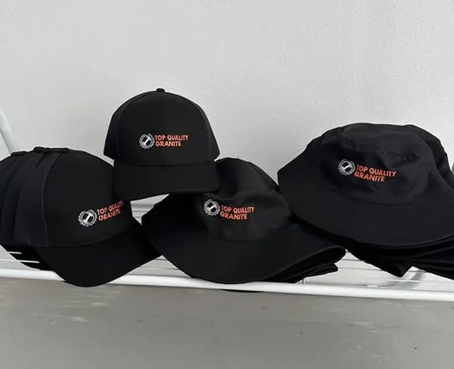 Custom Branded Caps Solutions in Perth