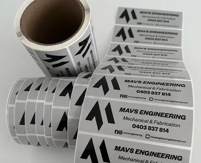 Importance of Roll Labels