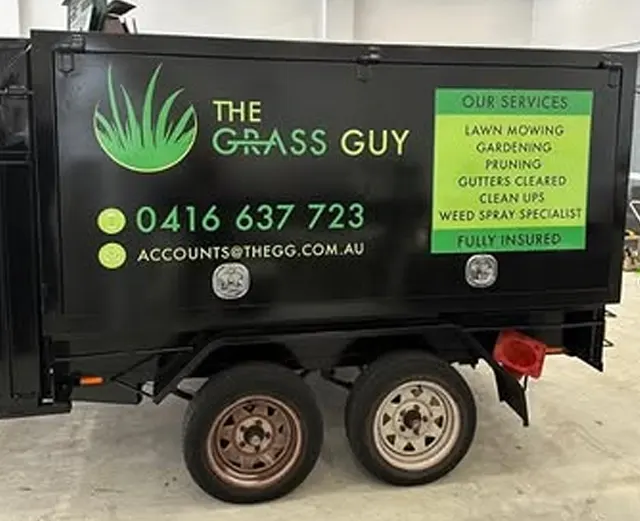 vehicle signage solutions in Perth